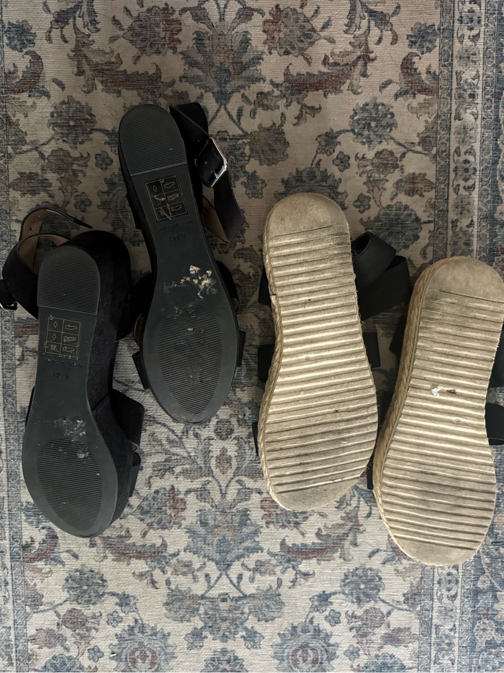 Platform Sandals - Picture 3 of 3